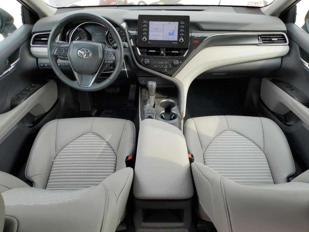 2024 TOYOTA CAMRY SE NIGHT SHADE VIN:4T1G11BK8RU115205