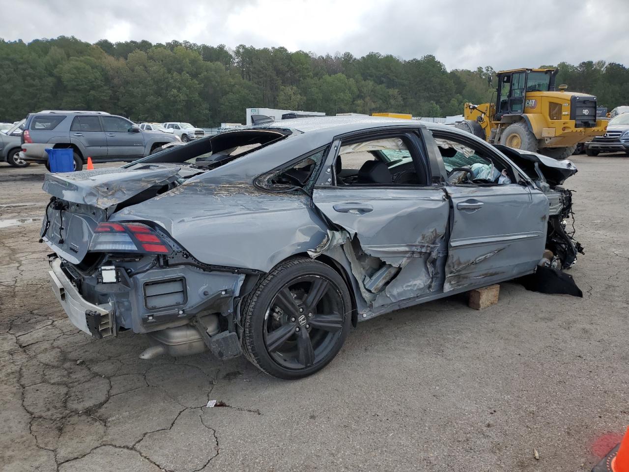 2023 HONDA ACCORD HYBRID SPORT-L VIN:1HGCY2F71PA029552