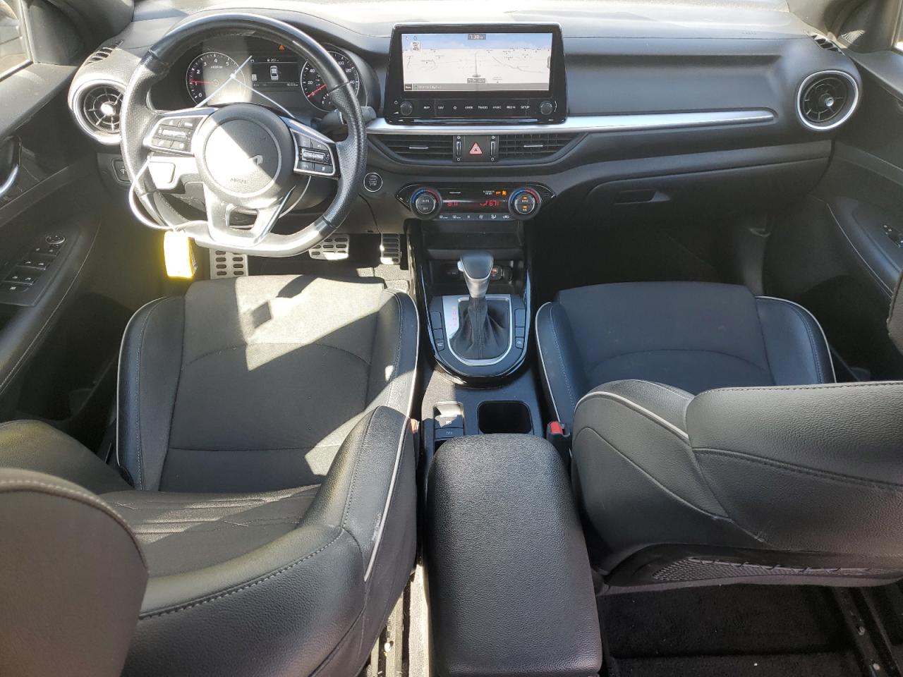 2022 KIA FORTE GT LINE VIN:3KPF54AD3NE436229