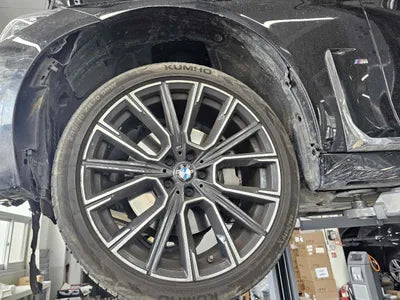 2022 BMW 730 WBA7J4109NCJ80857 VIN:WBA7J4109NCJ80857