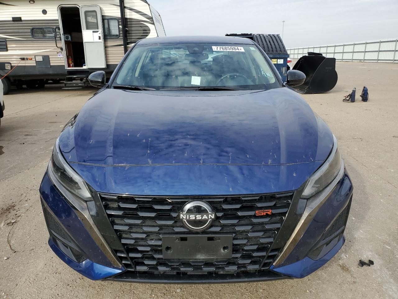 2024 NISSAN ALTIMA SR VIN:1N4BL4CV8RN352215