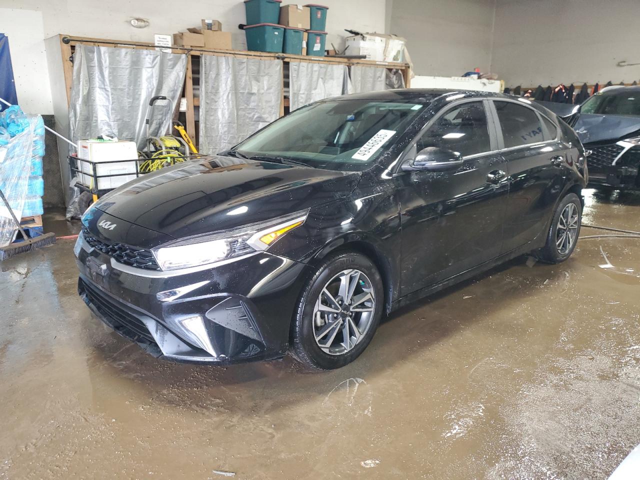 2023 KIA FORTE LX VIN:3KPF24AD5PE683232