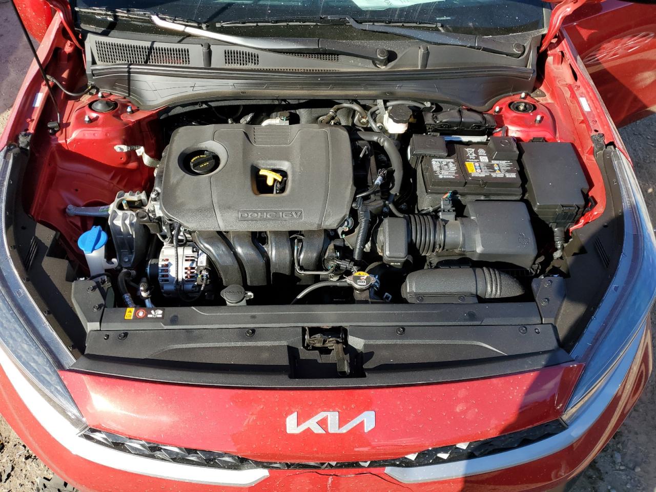 2024 KIA FORTE LX VIN:3KPF24AD1RE780351