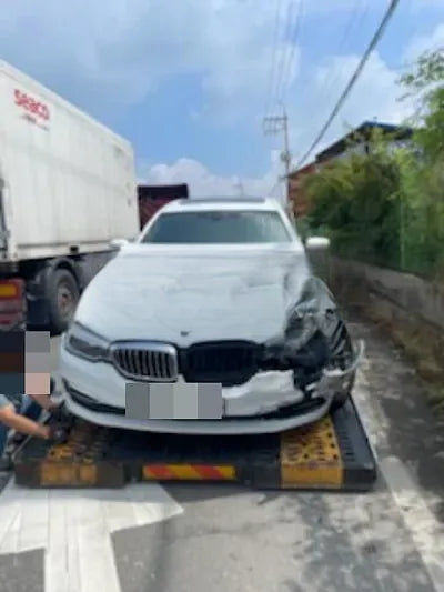 2018 BMW 520 NONE VIN: