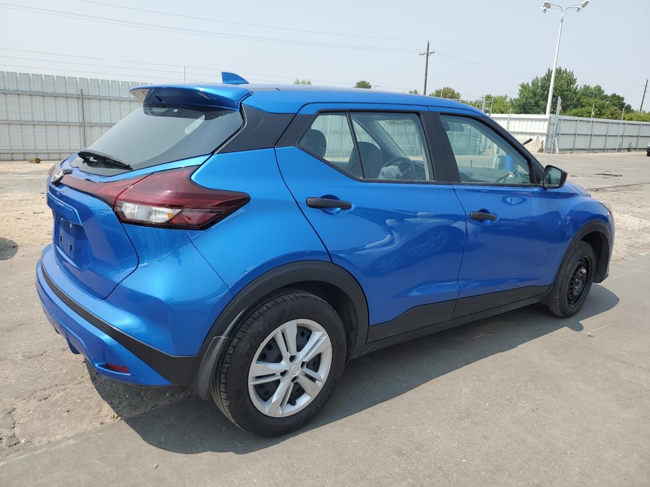 2023 NISSAN KICKS S VIN:3N1CP5BV4PL473284