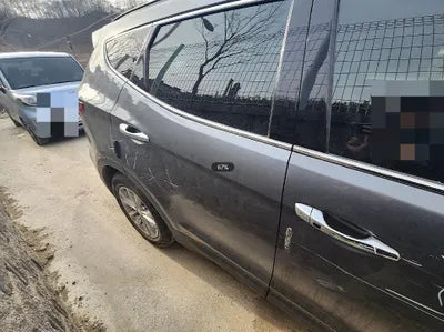 2018 Hyundai Santa FE VIN: