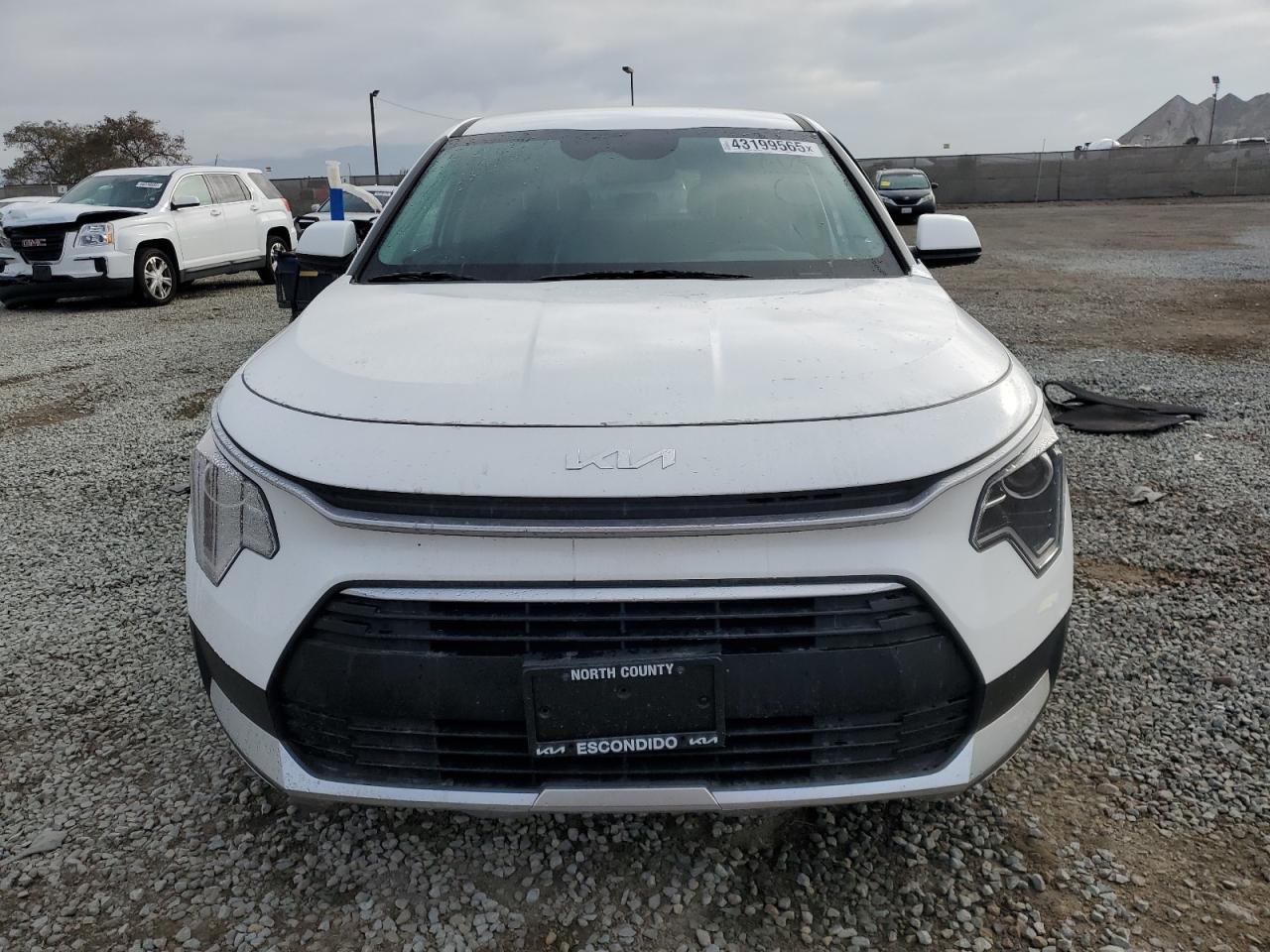 2024 KIA NIRO LX VIN:KNDCP3LE3R5129187