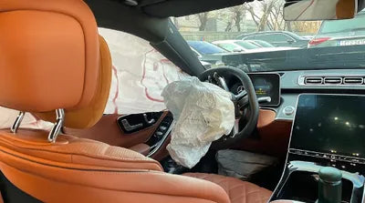 2022 Mercedes-Benz S 400 VIN: