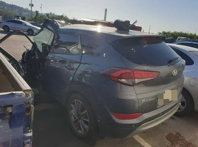 2017 Hyundai Tucson VIN: