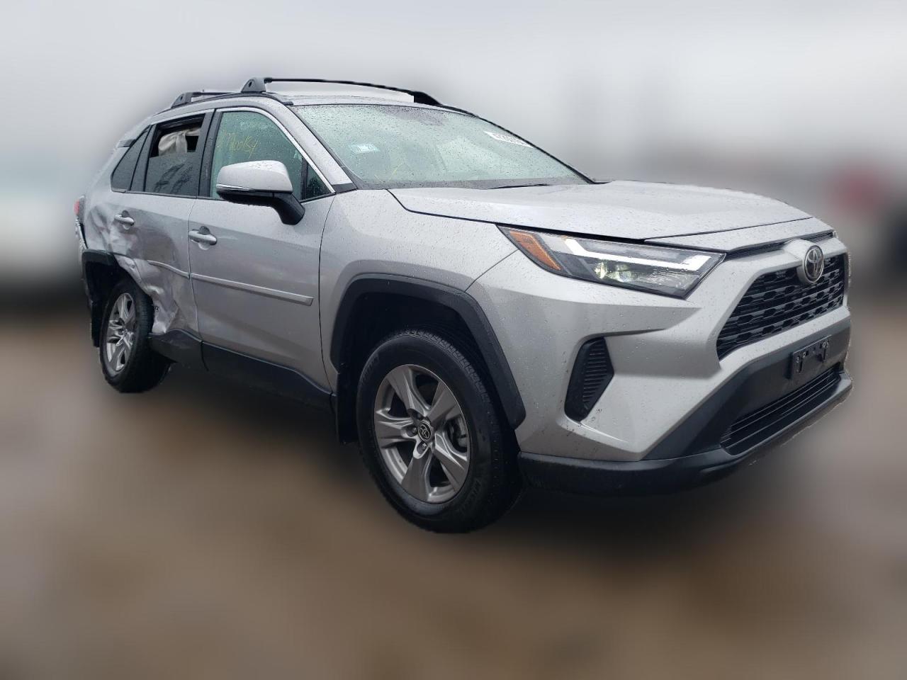 2022 TOYOTA RAV4 XLE VIN:2T3P1RFV5NW260805