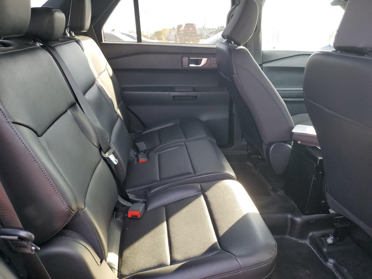 2023 FORD EXPLORER POLICE INTERCEPTOR VIN:1FM5K8AB0PGA35214