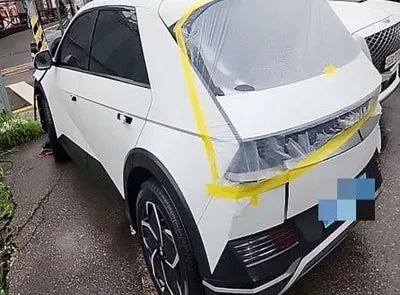 2021 Hyundai Ioniq VIN: