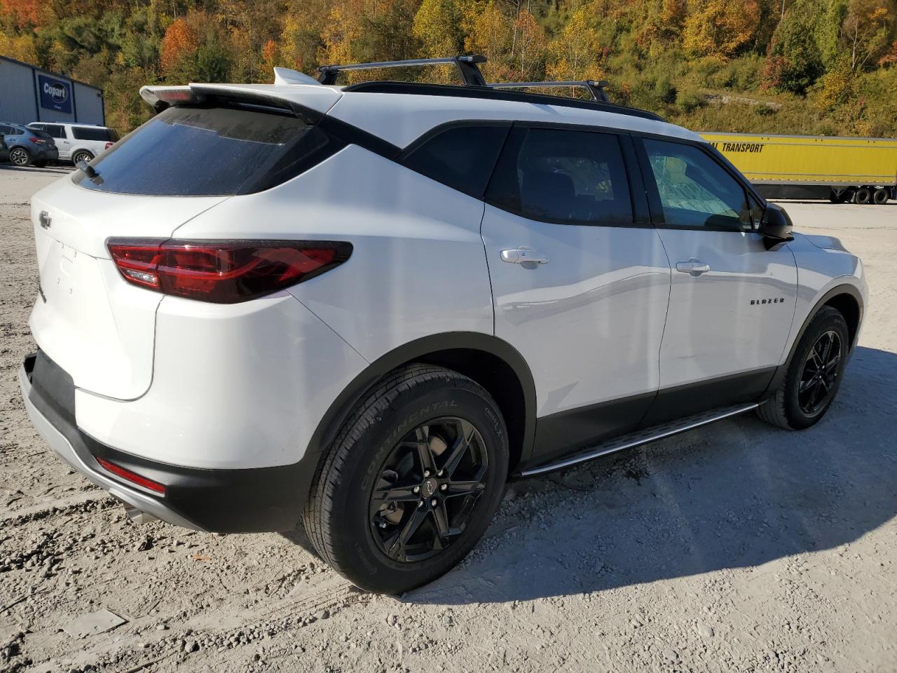 2024 CHEVROLET BLAZER 2LT VIN:3GNKBHR42RS265670