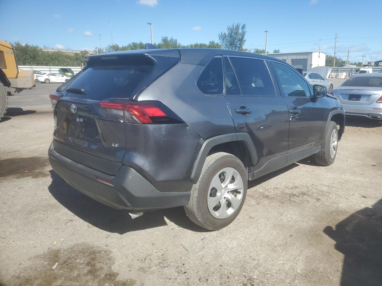 2023 TOYOTA RAV4 LE VIN:2T3H1RFVXPC229879