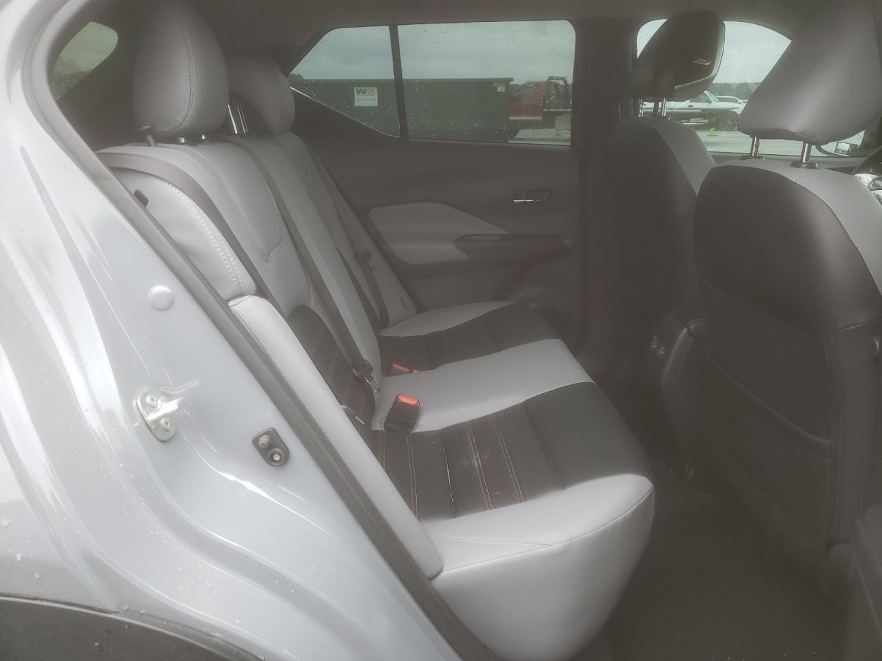 2022 NISSAN KICKS SR VIN:3N1CP5DV5NL515598
