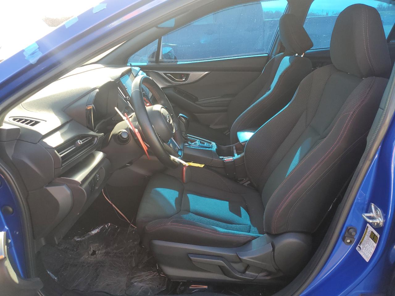 2022 SUBARU WRX PREMIUM VIN:JF1VBAH61N8007312