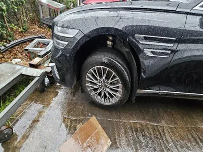 2021 Genesis G80 VIN: