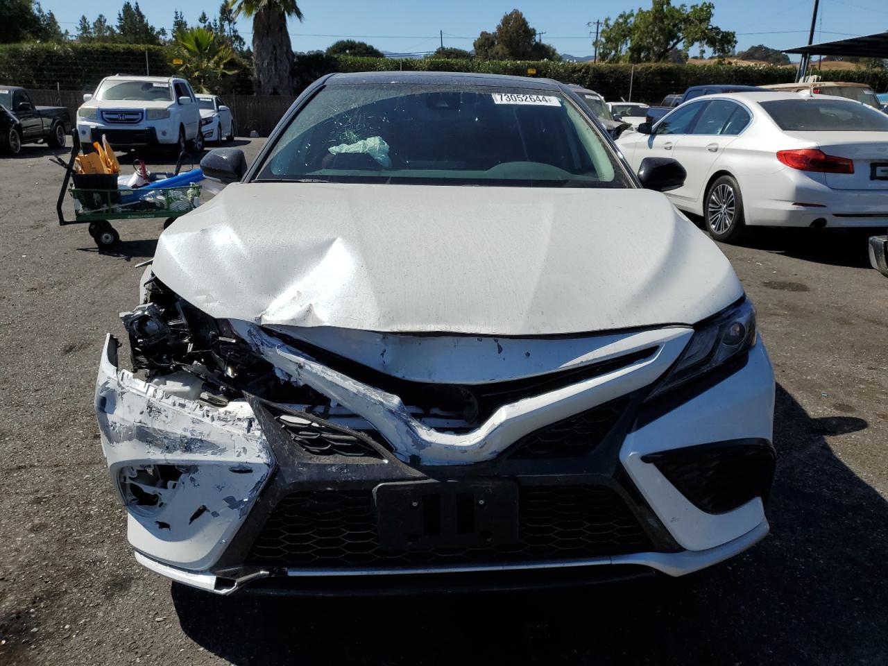 2023 TOYOTA CAMRY XSE VIN:4T1K61AK9PU164083