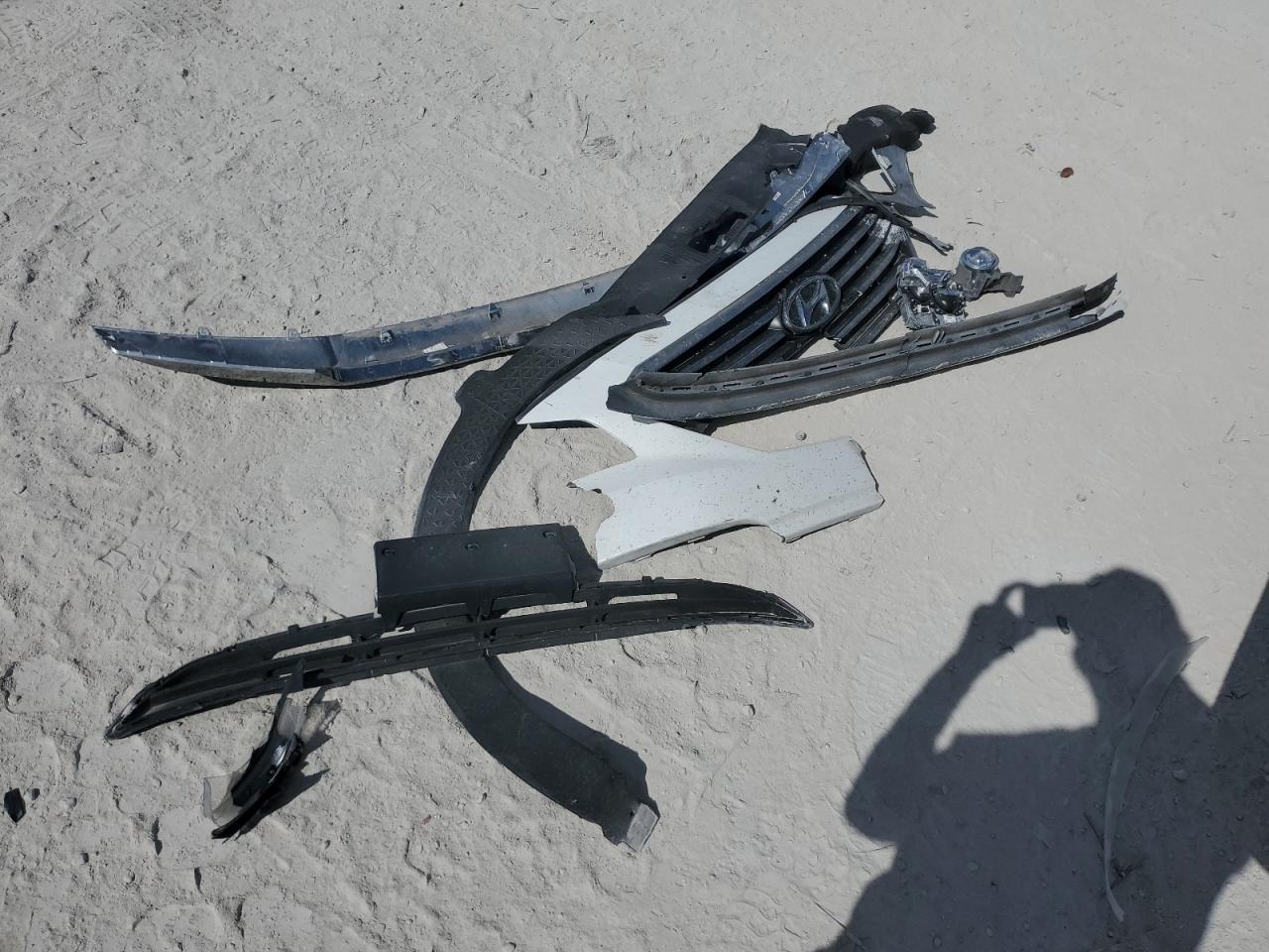 2023 HYUNDAI SANTA CRUZ LIMITED VIN:5NTJEDAFXPH069504