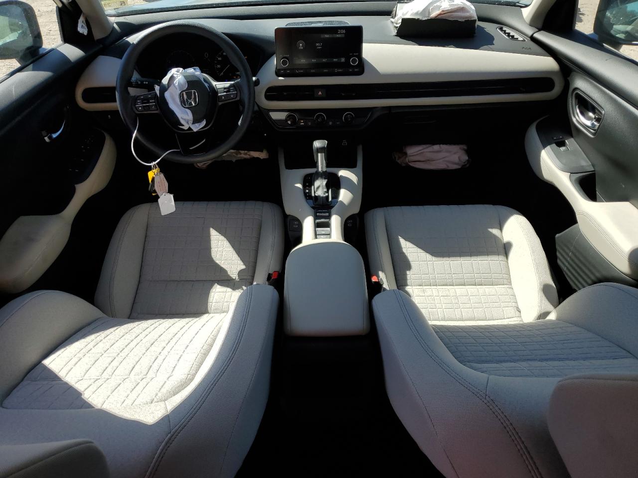 2024 HONDA HR-V LX VIN:3CZRZ2H39RM780897