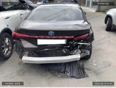 2019 Toyota Avalon 4T1B21FB1KU010965 VIN:4T1B21FB1KU010965