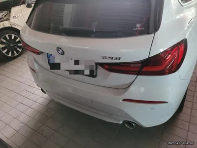 2021 BMW 120 WBA7L7100M7J26138 VIN:WBA7L7100M7J26138