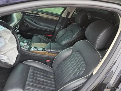 2019 Genesis G90 VIN: