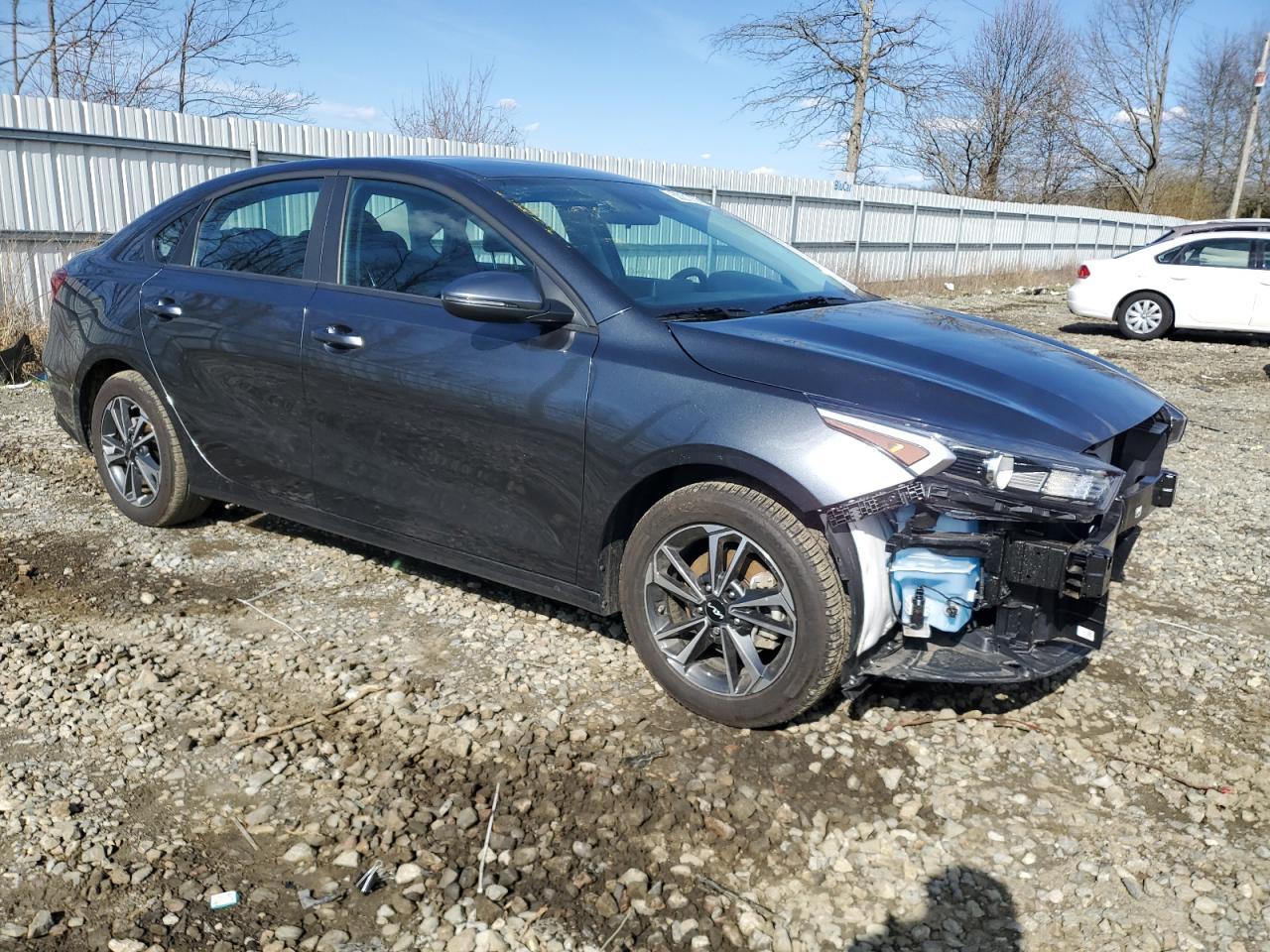 2024 KIA FORTE LX VIN:3KPF24AD2RE810215