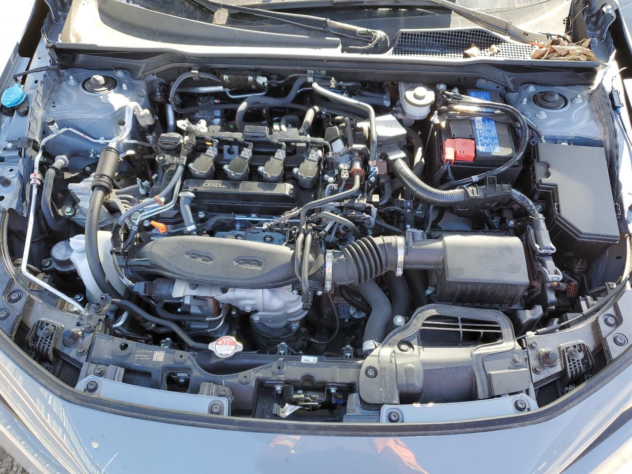 2023 HONDA CIVIC TOURING VIN:2HGFE1F92PH324999