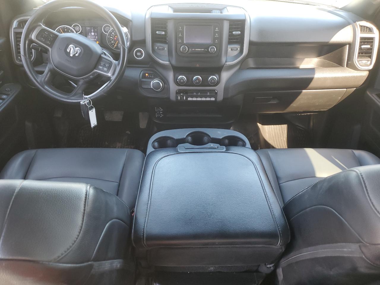 2022 RAM 2500 TRADESMAN VIN:3C6UR4HJ0NG138627