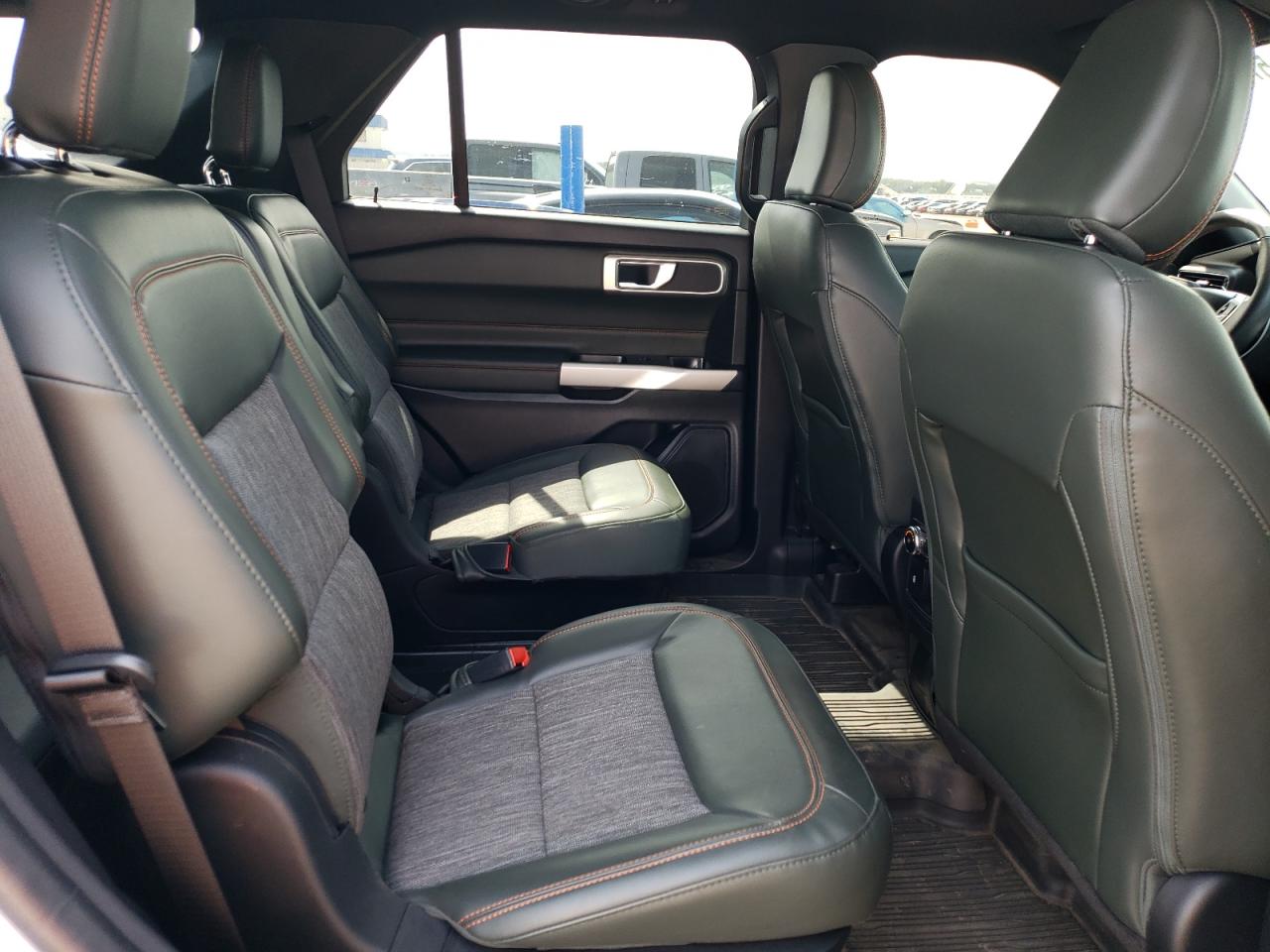 2022 FORD EXPLORER TIMBERLINE VIN:1FMSK8JH6NGA99505