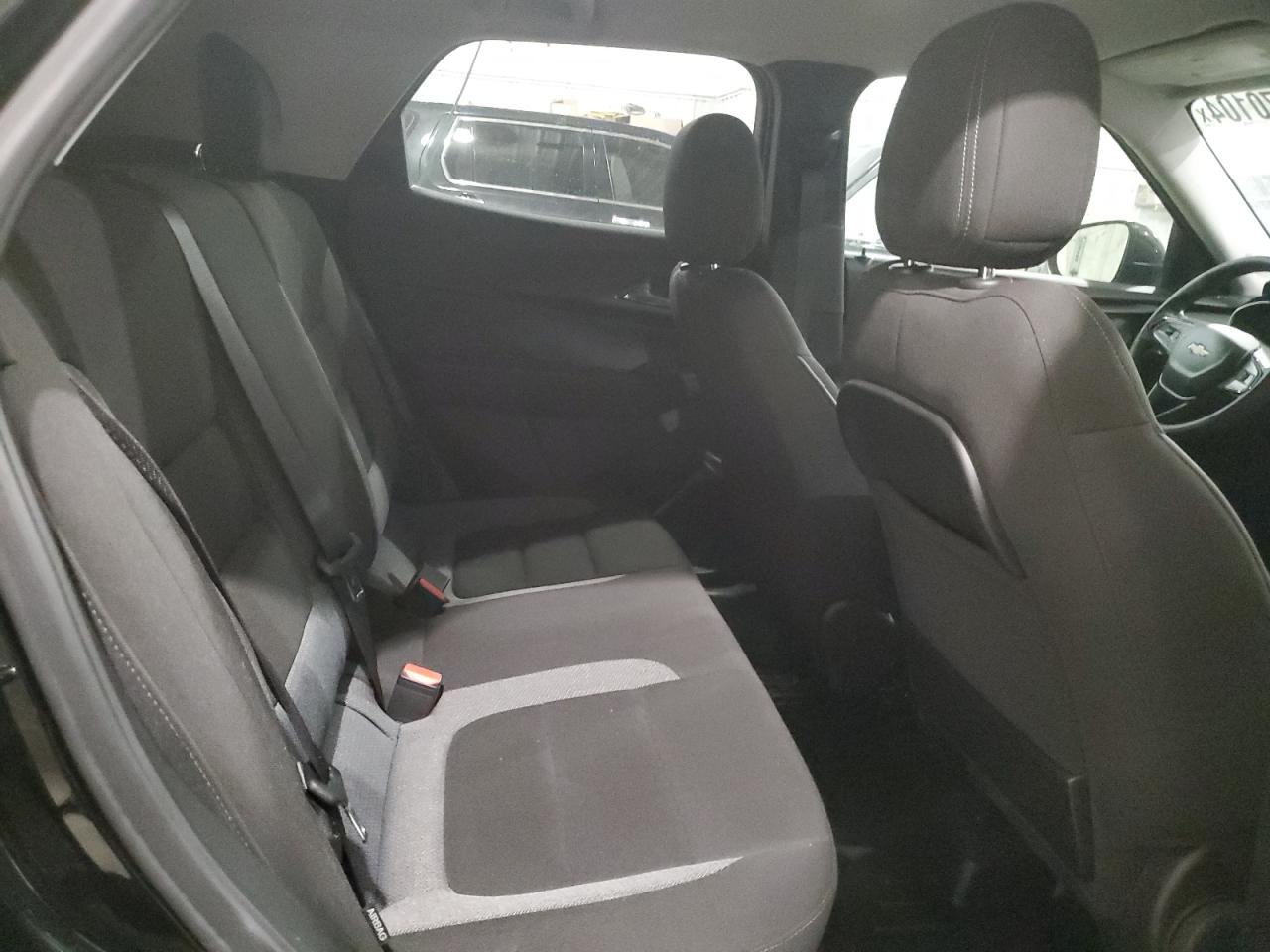 2022 CHEVROLET TRAILBLAZER LT VIN:KL79MPSL5NB062224