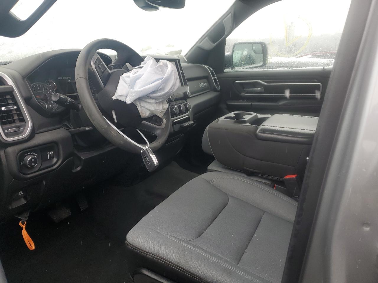 2023 RAM 1500 BIG HORN/LONE STAR VIN:JHLRD78865C017960