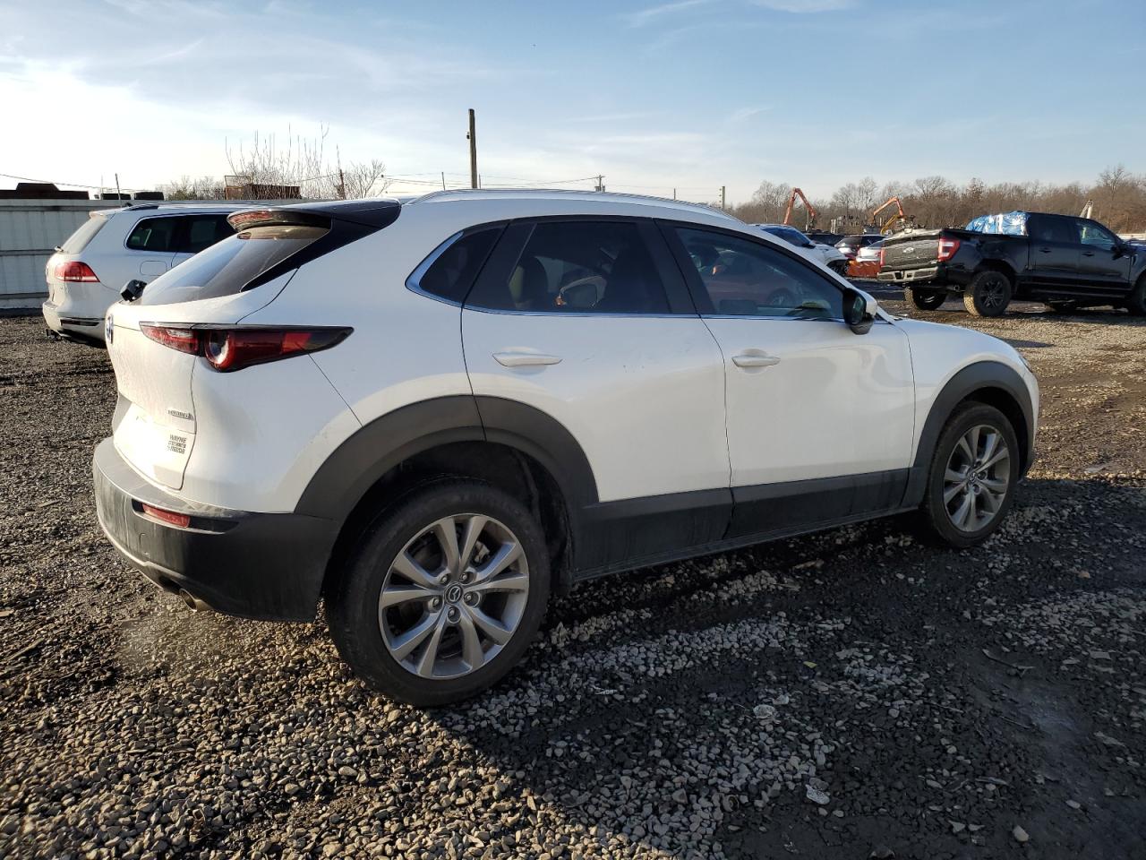 2023 MAZDA CX-30 PREFERRED VIN:3MVDMBCMXPM557567