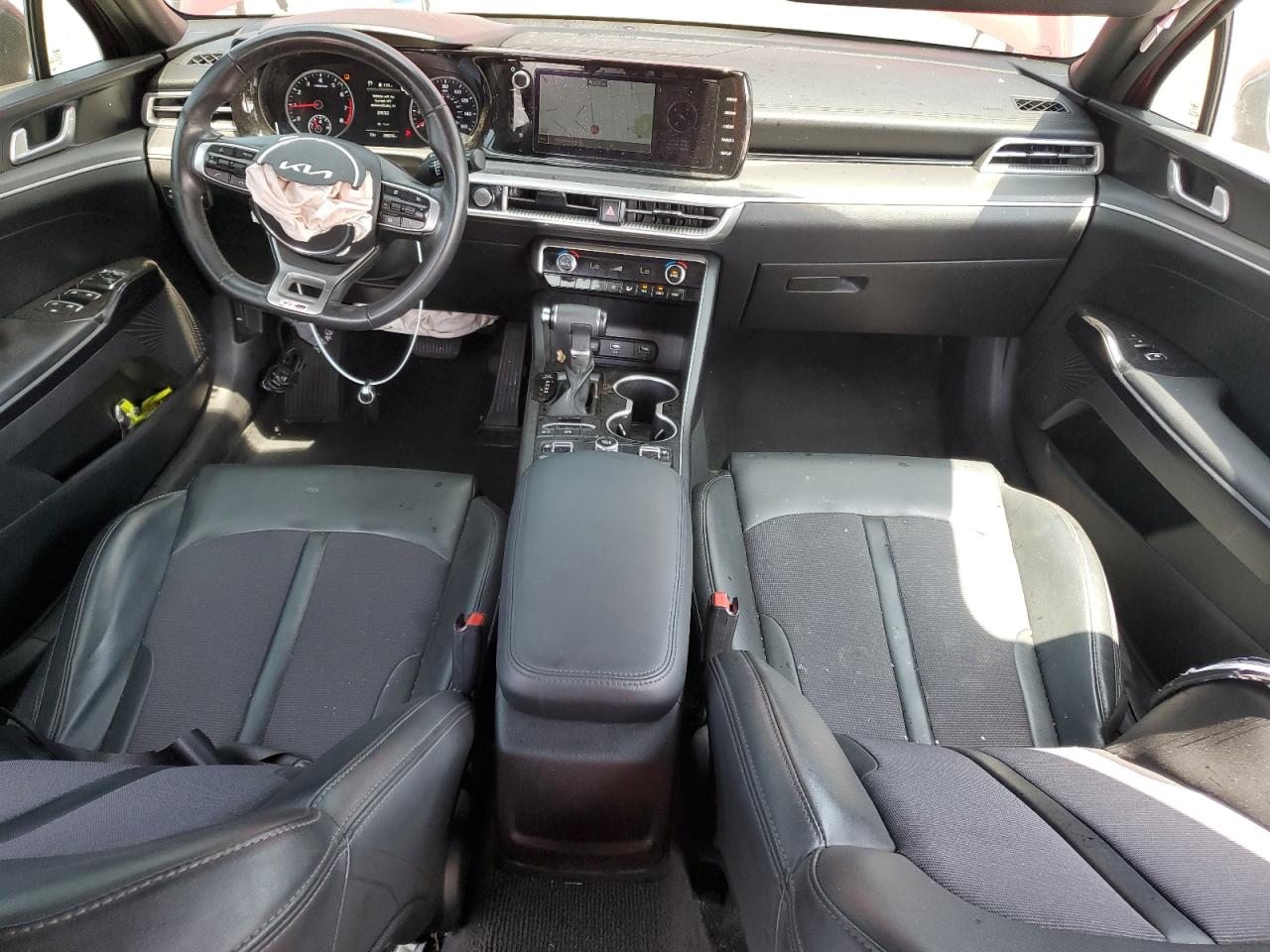 2022 KIA K5 GT LINE VIN:5XXG64J21NG104443