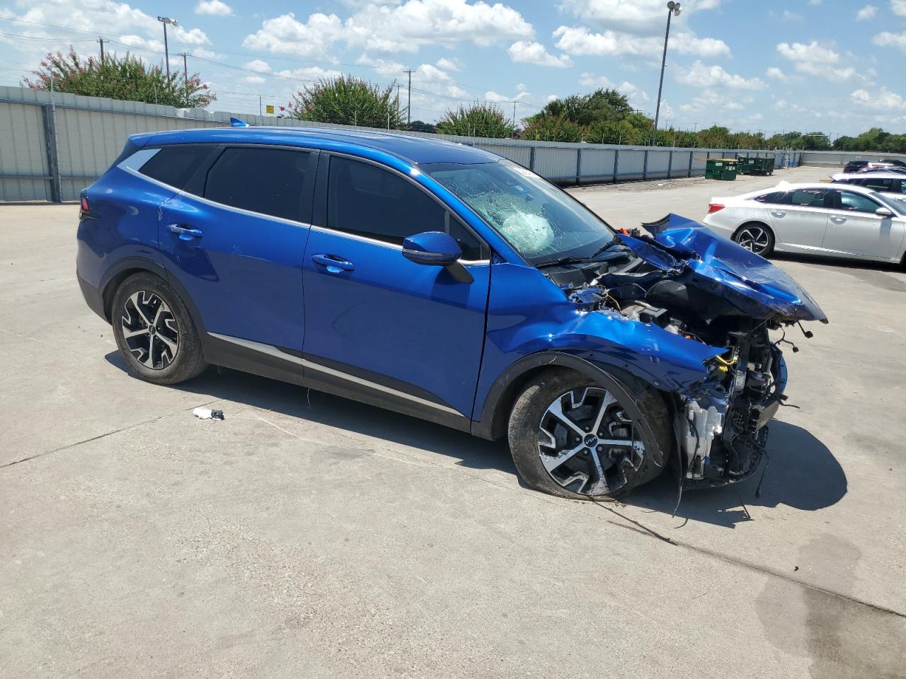 2023 KIA SPORTAGE EX VIN:5XYK33AF4PG057956