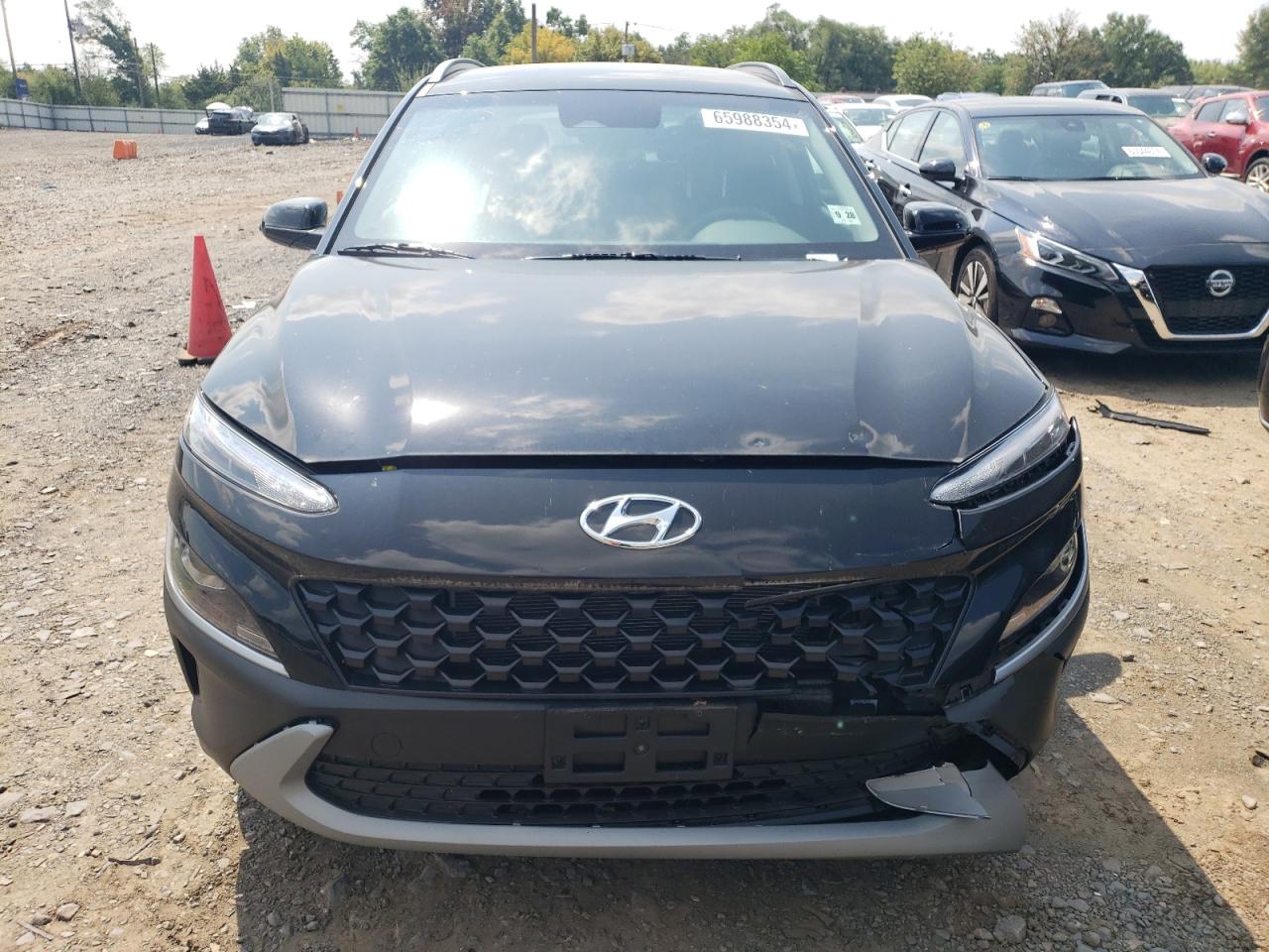 2023 HYUNDAI KONA SEL VIN:KM8K6CABXPU057751