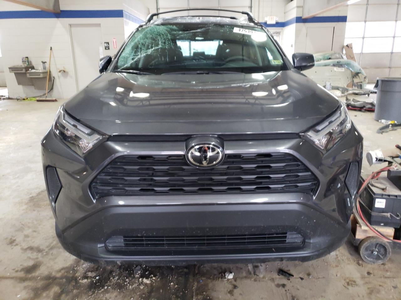 2023 TOYOTA RAV4 XLE VIN:2T3P1RFV2PC349378