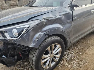 2018 Hyundai Santa FE VIN: