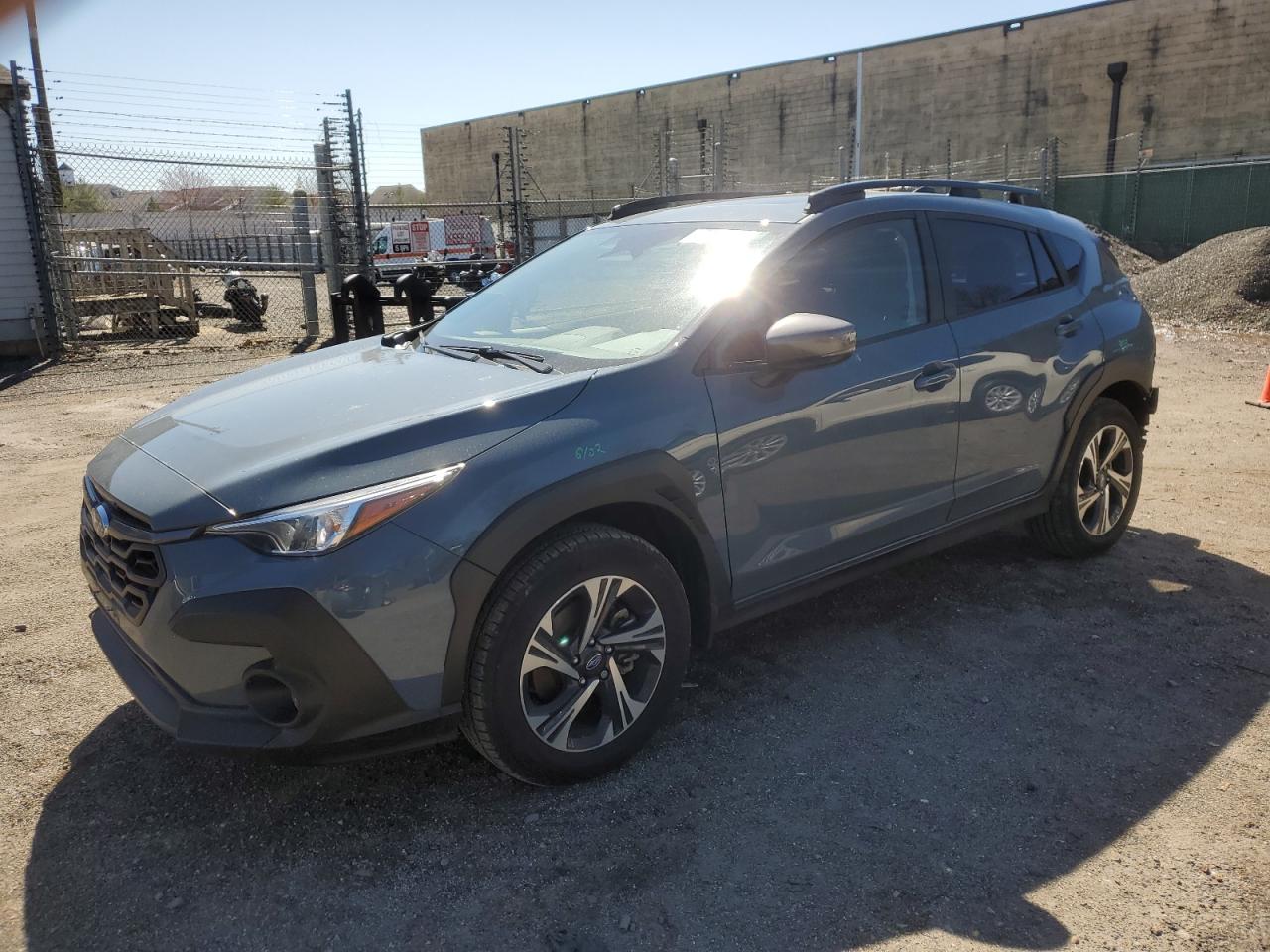 2024 SUBARU CROSSTREK PREMIUM VIN:JF2GUADC0RH200437
