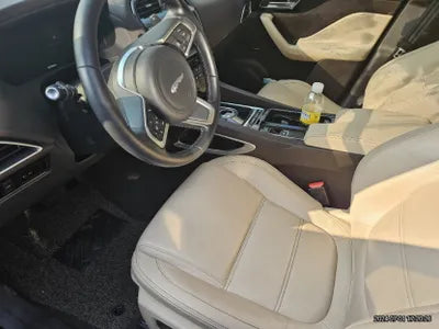 2018 Jaguar F-Pace VIN: