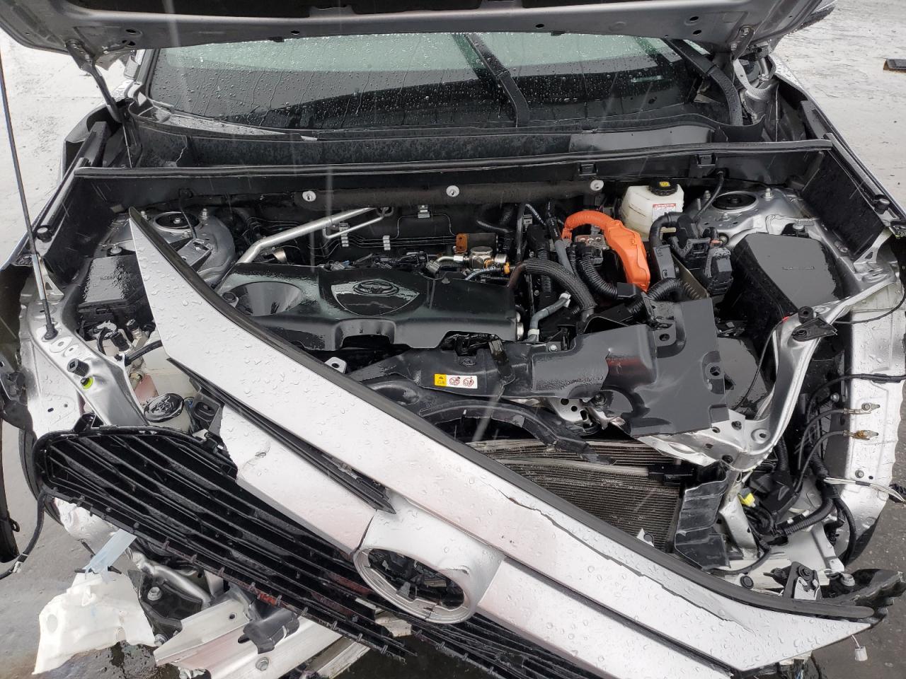 2022 TOYOTA RAV4 SE VIN:4T3T6RFV8NU065426