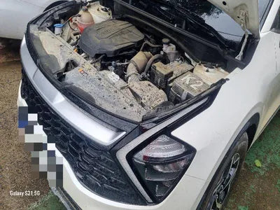 2022 Kia Sportage VIN: