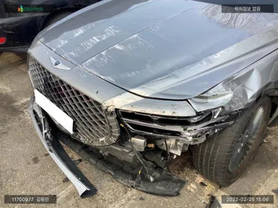 2020 Genesis G90 KMHG141DDLU081895 VIN:KMHG141DDLU081895