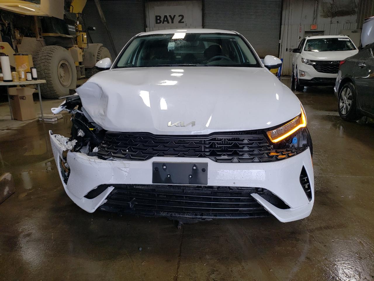 2022 KIA K5 LXS VIN:5XXG14J28NG126602