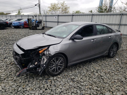 2022 KIA FORTE GT LINE VIN:3KPF54AD8NE425730