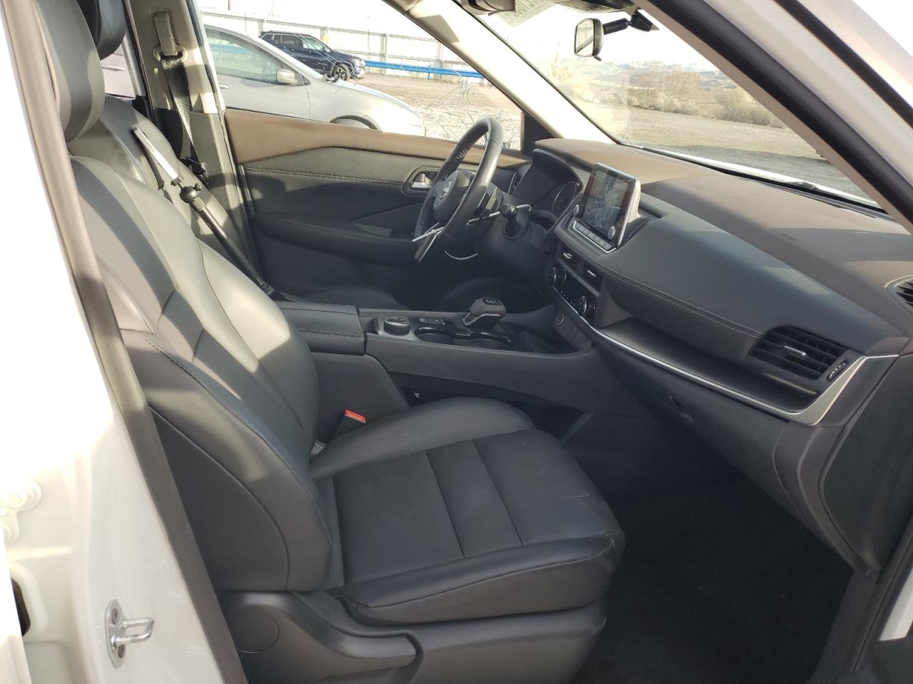 2023 NISSAN ROGUE SV VIN:5N1BT3BBXPC769142