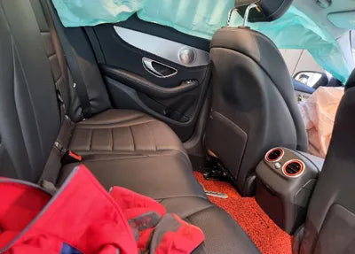 2015 Mercedes-Benz C 220 WDDWF0EB5FF118771 VIN:WDDWF0EB5FF118771