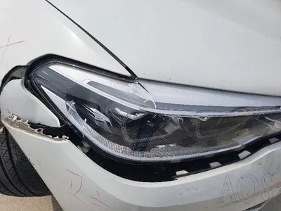 2018 BMW 520 WBAJC3103JD032315 VIN:WBAJC3103JD032315