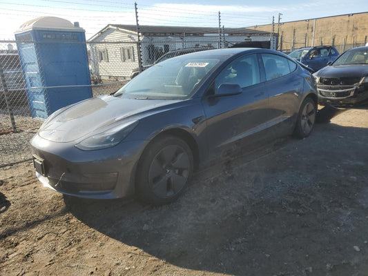 2023 TESLA MODEL 3  VIN:5YJ3E1EB3PF611652